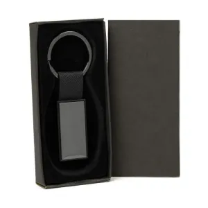 CHAVEIRO EM METAL E PARTES EM PU