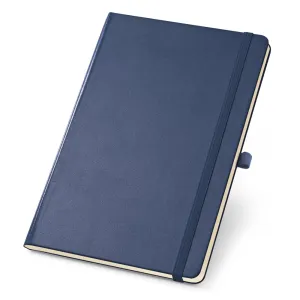 CHAMBERI A6. Caderno A6 com folhas lisas