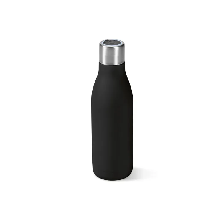 CHILWELL. Garrafa em aço inox (90% reciclado) de parede dupla térmica 500 mL