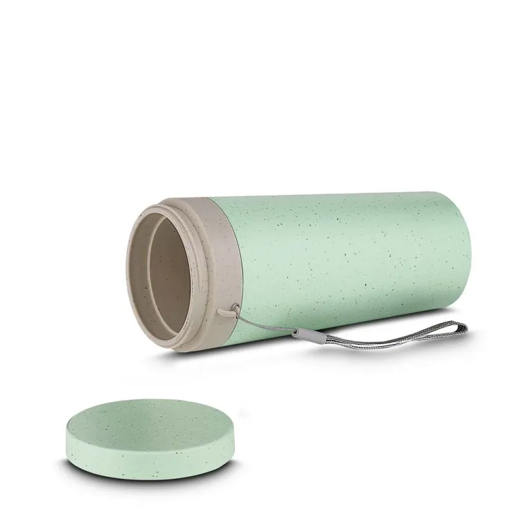 Copo Plástico em Fibra de Trigo