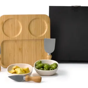 CONJUNTO PARA PETISCO - 7 PÇS