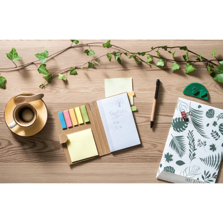 Caderno COOPER
