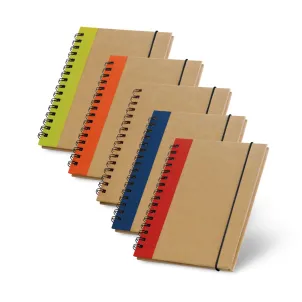 Caderno capa dura CORNISH