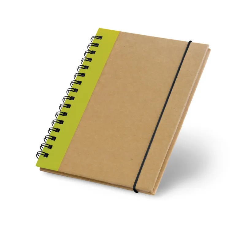 Caderno capa dura CORNISH
