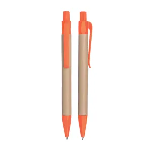 Caneta de Papel Kraft