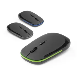 CRICK 24. Mouse wireless 24G em ABS 100% reciclado