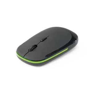 CRICK 24. Mouse wireless 24G em ABS 100% reciclado