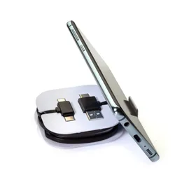 Miniatura de imagem do produto Cabo 4 em 1 com Case Suporte