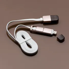 Imagem do produto Cabo de Dados 2 em 1