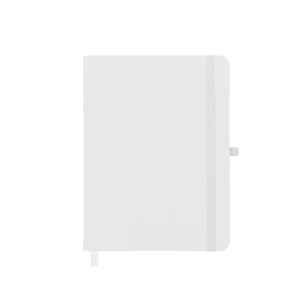 Caderneta Emborrachada com Porta Caneta