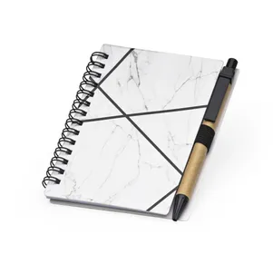 Caderneta com Caneta