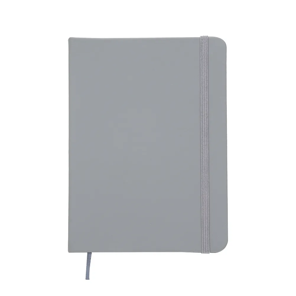 Caderneta tipo Moleskine