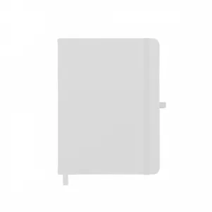 Caderneta Emborrachada com Porta Caneta