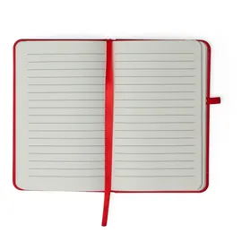 Miniatura de imagem do produto Caderneta tipo Moleskine com Porta Caneta