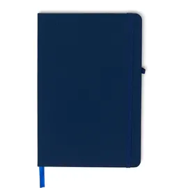 Miniatura de imagem do produto Caderneta tipo Moleskine com Porta Caneta