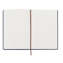 Miniatura de imagem do produto Caderneta tipo Moleskine de Couro Sintético