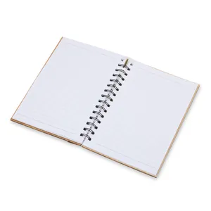 Caderno A5 Bambu