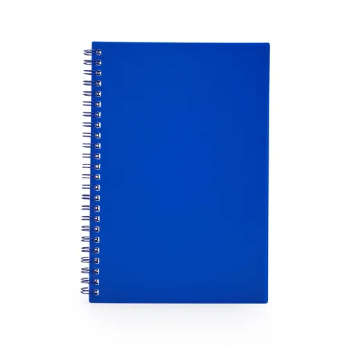 Caderno A5 Plástico