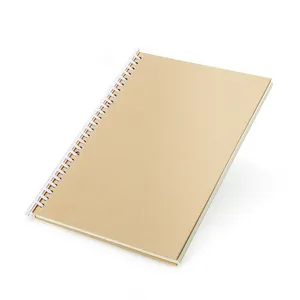 Caderno B5 Kraft