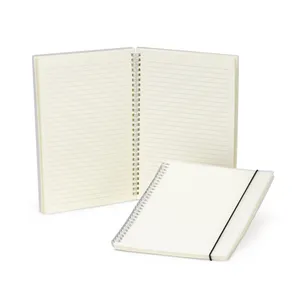 Caderno B5 Plástico