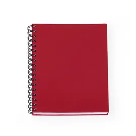 Imagem do produto Caderno Emborrachado