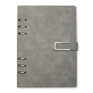 Caderno Fichário PU