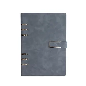 Caderno Fichário PU