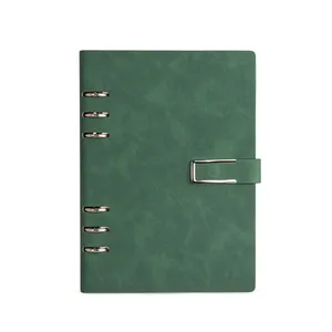 Caderno Fichário PU