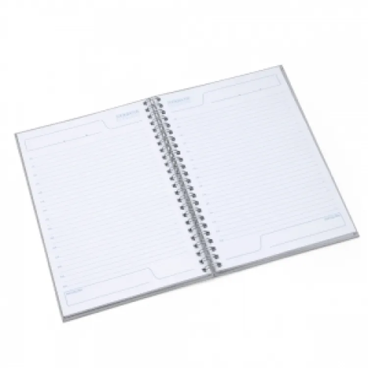 Caderno de Negócios