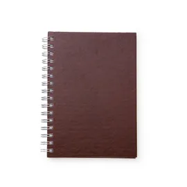 Miniatura de imagem do produto Caderno Pequeno de Couro Sintético