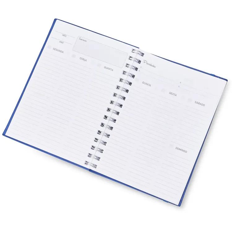 Caderno Planner