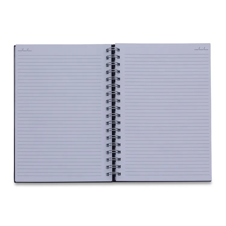 Caderno capa Kraft