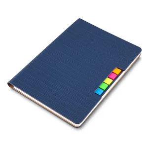 #Caderno com Autoadesivos
