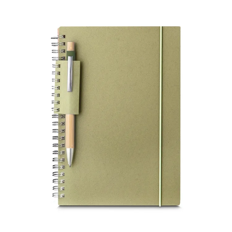 Caderno de Anotações