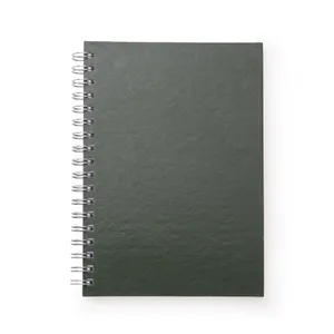 Caderno de Couro Sintético-RDB13600