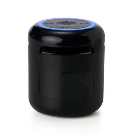 Miniatura de imagem do produto Caixa de Som Multimídia com Relógio