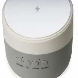 Miniatura de imagem do produto Caixa de Som com Carregador por Indução