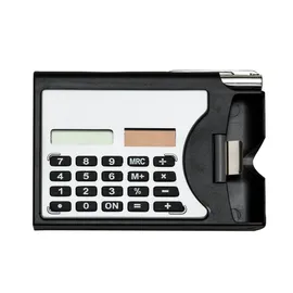 Miniatura de imagem do produto Calculadora Plástica Porta Cartão