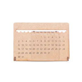 Miniatura de imagem do produto Calendário Permanente MDF com Acrílico