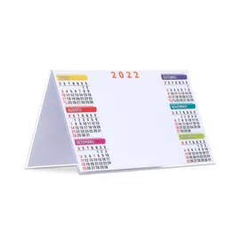 Miniatura de imagem do produto Calendário Plástico de Mesa