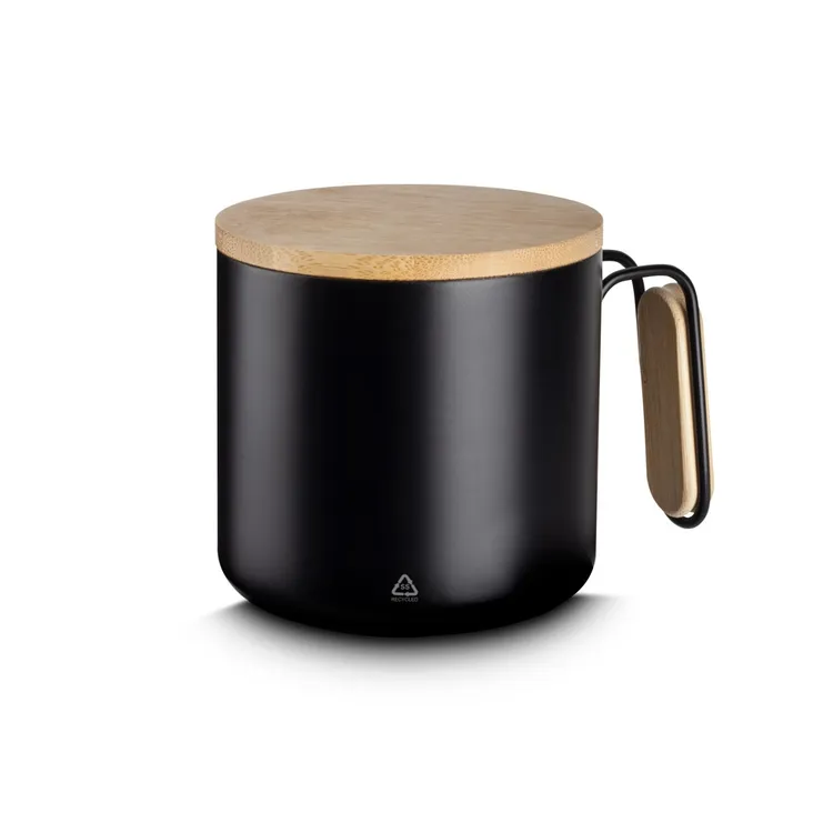 Caneca Bambu 330ml