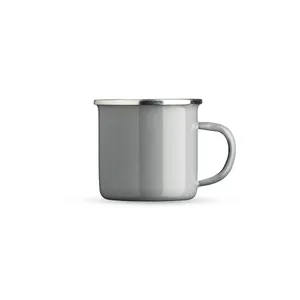 Caneca Inox 370ml