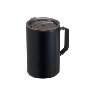 Caneca Inox Parede Dupla 350ml