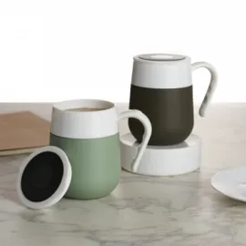 Miniatura de imagem do produto Caneca Térmica Inox 500ml com Display LED