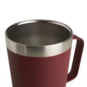 Caneca Térmica Inox com Abridor 500ml