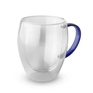 Caneca de Vidro de 350ml