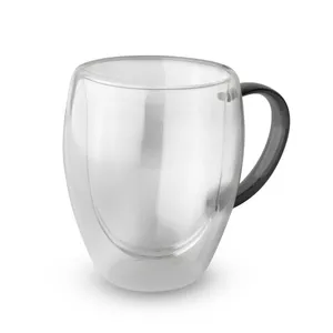 Caneca de Vidro de 350ml