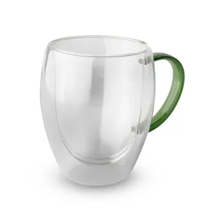 Caneca de Vidro de 350ml