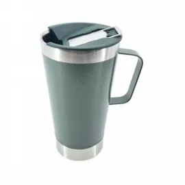 Miniatura de imagem do produto Caneca Térmica Inox com Abridor 550ml