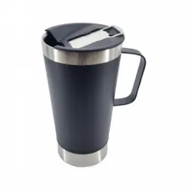 Miniatura de imagem do produto Caneca Térmica Inox com Abridor 550ml